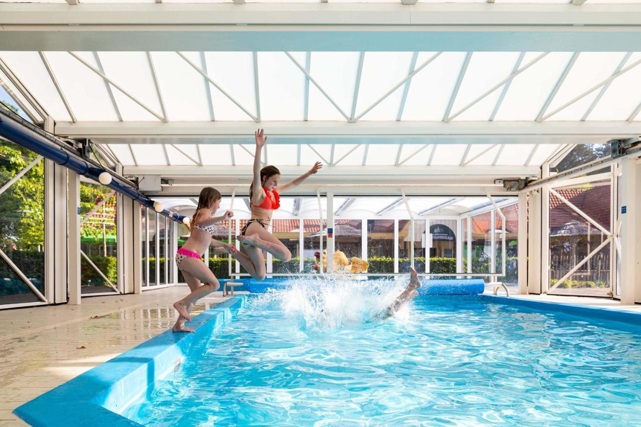 Topparken - Resort Veluwe Garderen Esterno foto