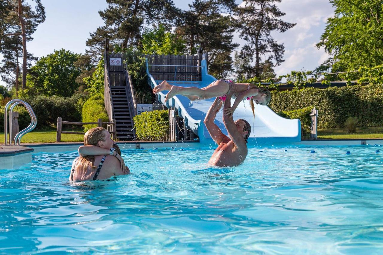 Topparken - Resort Veluwe Garderen Esterno foto
