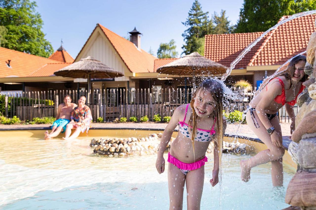 Topparken - Resort Veluwe Garderen Esterno foto