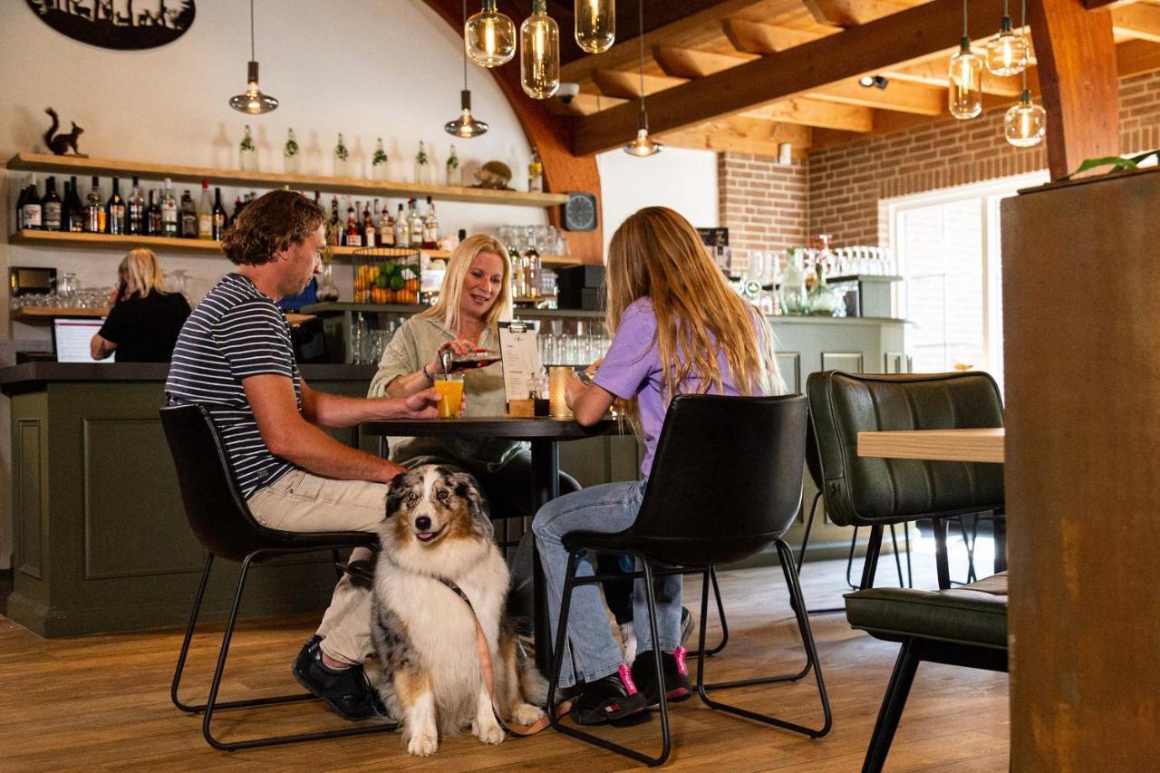 Topparken - Resort Veluwe Garderen Esterno foto