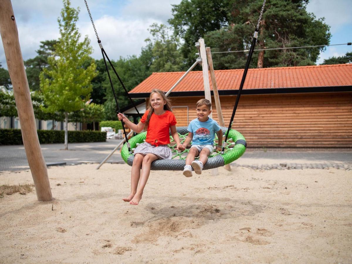 Topparken - Resort Veluwe Garderen Esterno foto