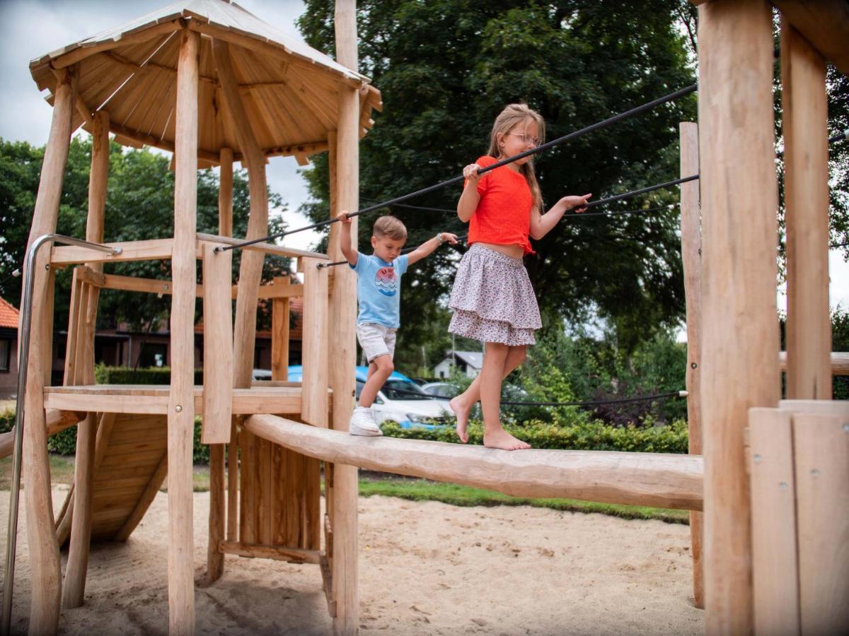 Topparken - Resort Veluwe Garderen Esterno foto