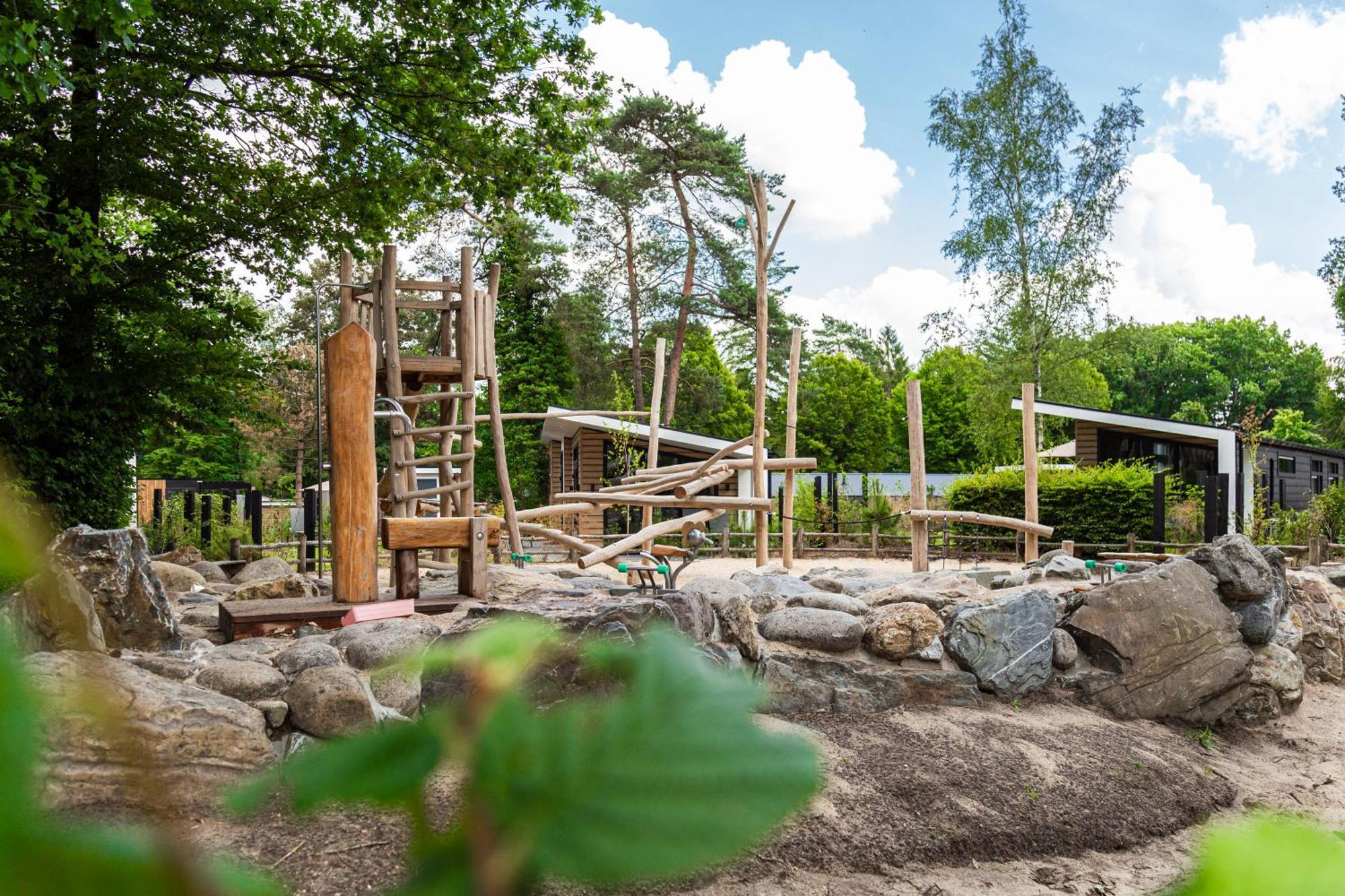 Topparken - Resort Veluwe Garderen Esterno foto