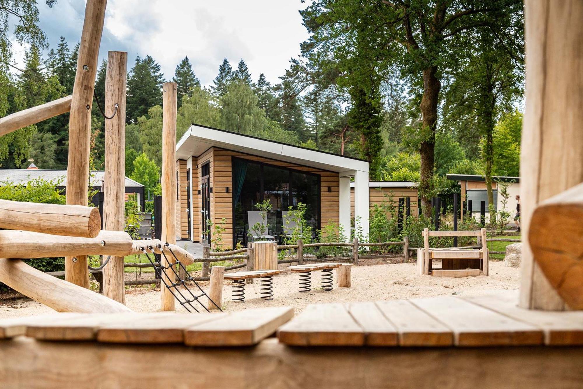 Topparken - Resort Veluwe Garderen Camera foto