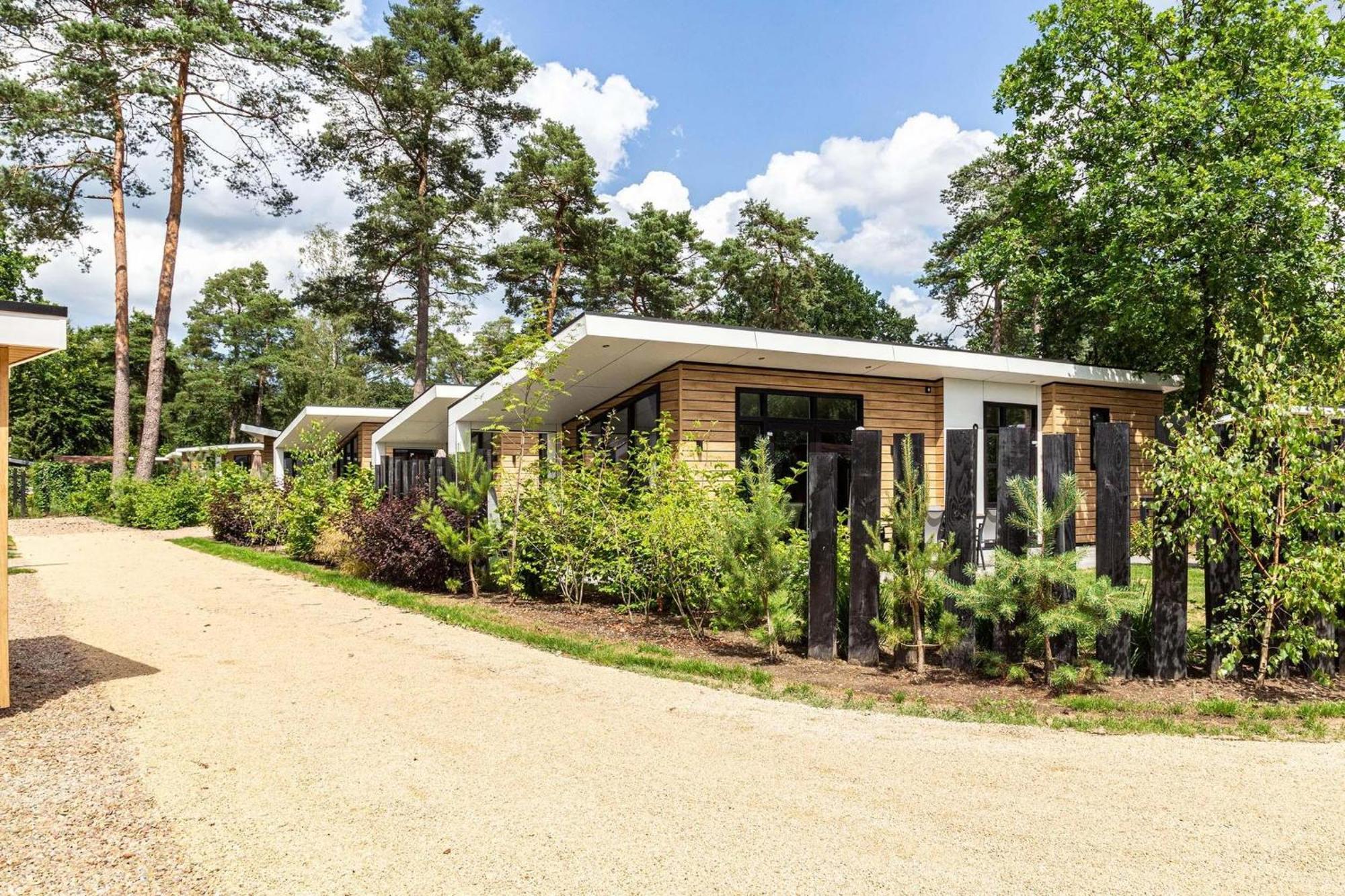 Topparken - Resort Veluwe Garderen Esterno foto