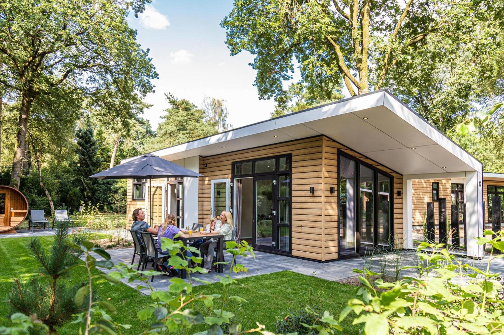 Topparken - Resort Veluwe Garderen Esterno foto