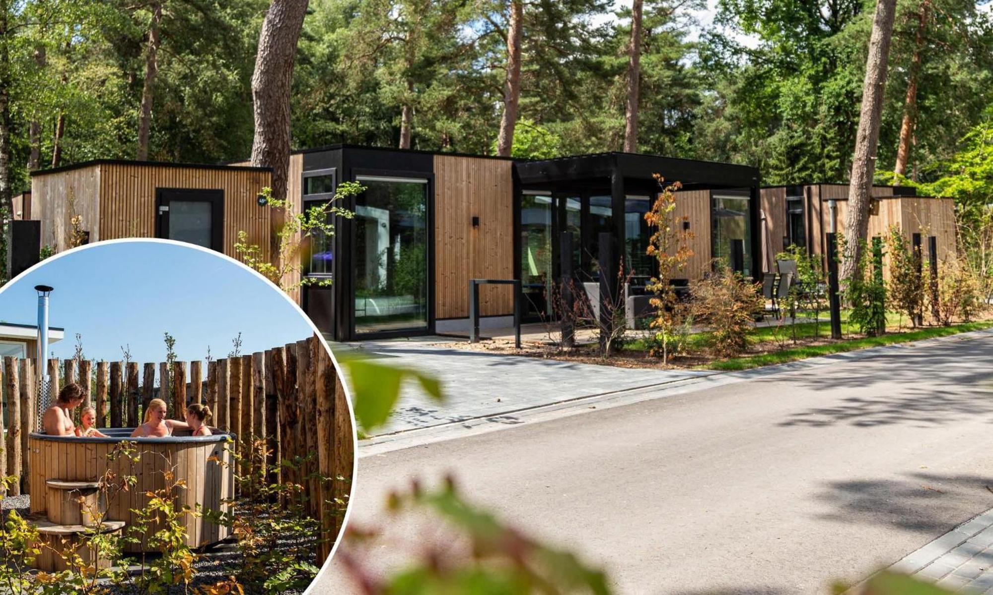 Topparken - Resort Veluwe Garderen Esterno foto
