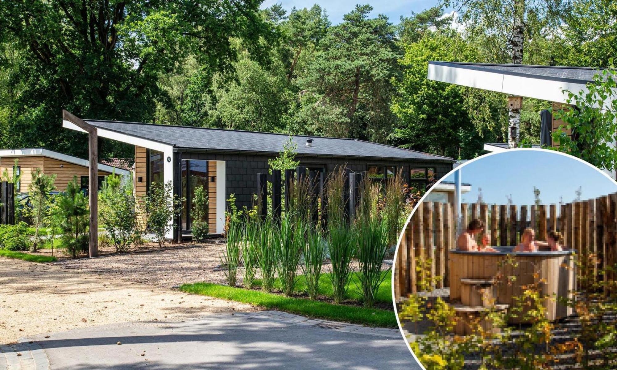 Topparken - Resort Veluwe Garderen Camera foto