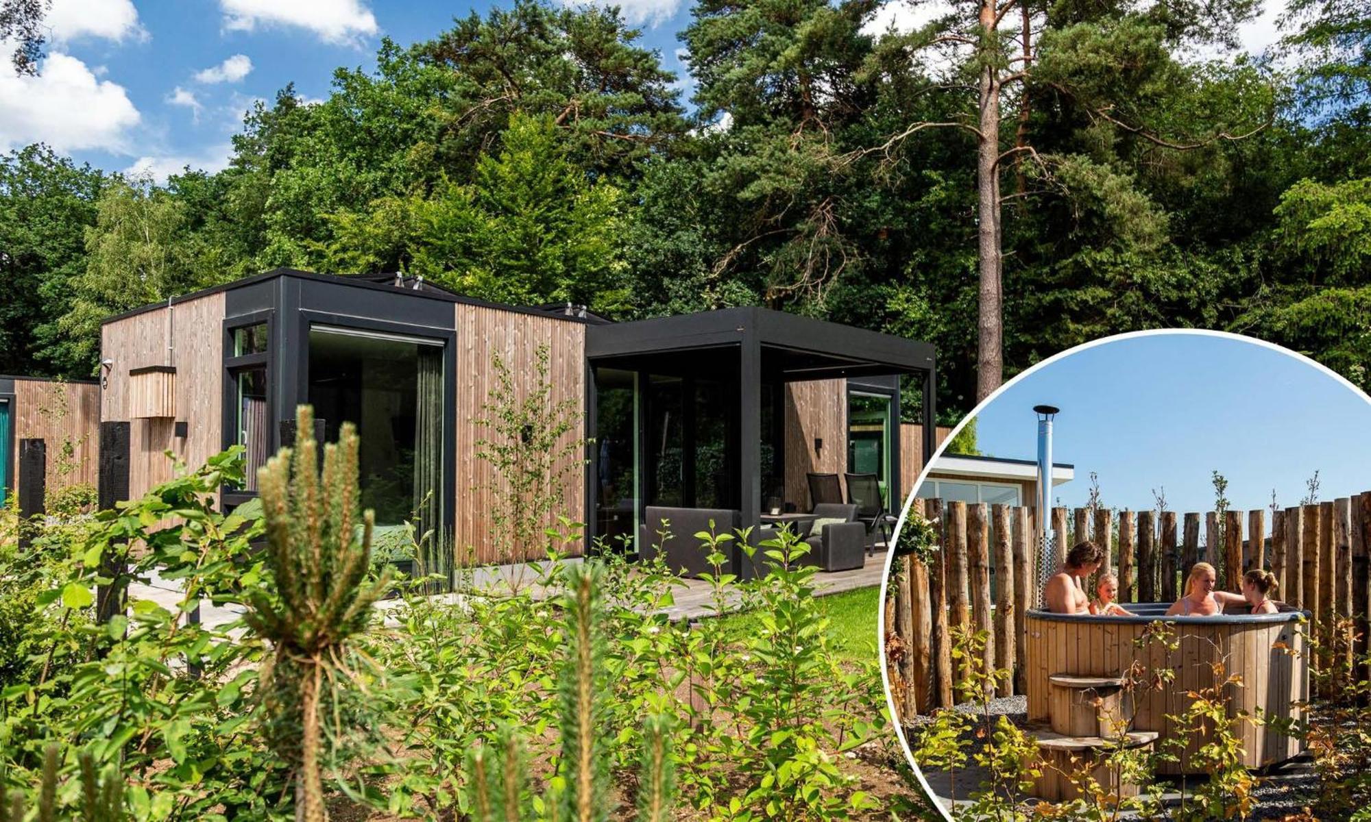 Topparken - Resort Veluwe Garderen Esterno foto