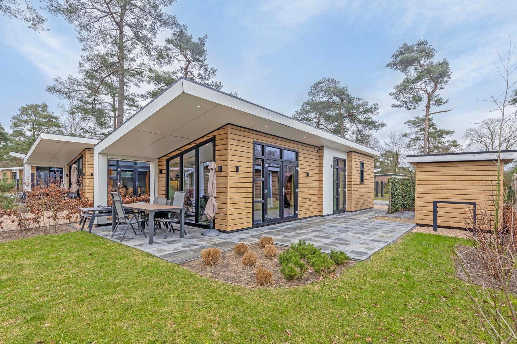 Topparken - Resort Veluwe Garderen Camera foto