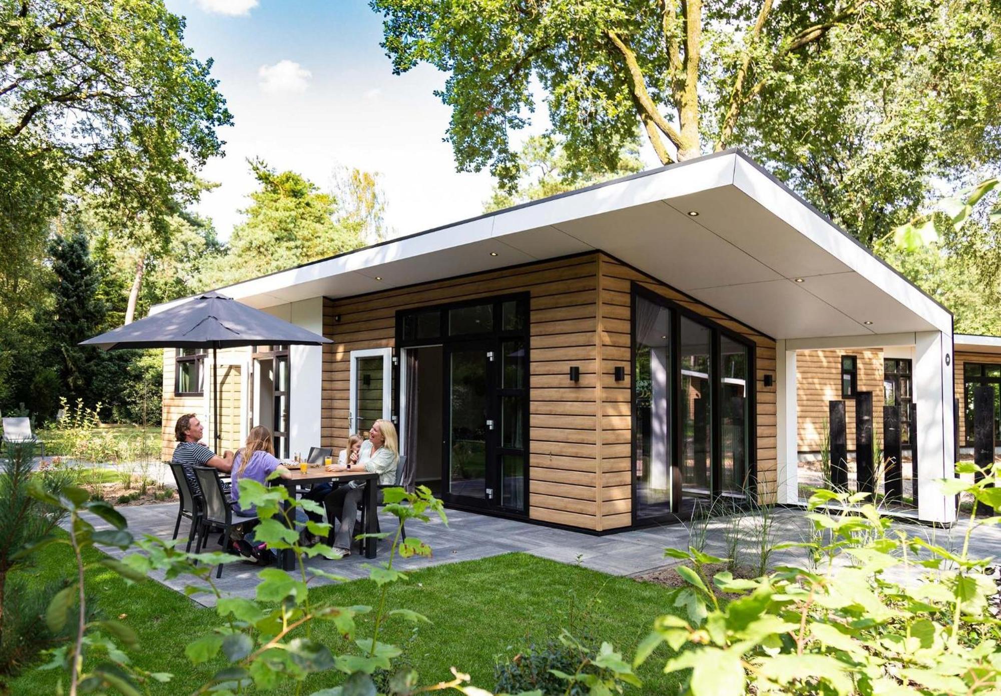 Topparken - Resort Veluwe Garderen Camera foto